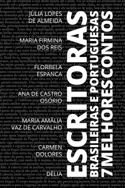 7 Melhores Contos - Escritoras Brasileiras e Portuguesas