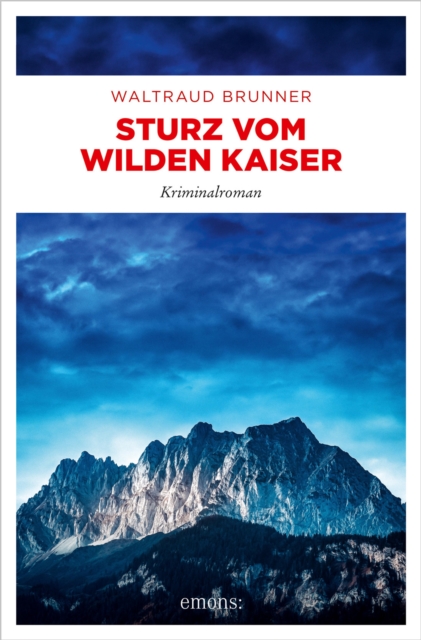 Sturz vom Wilden Kaiser