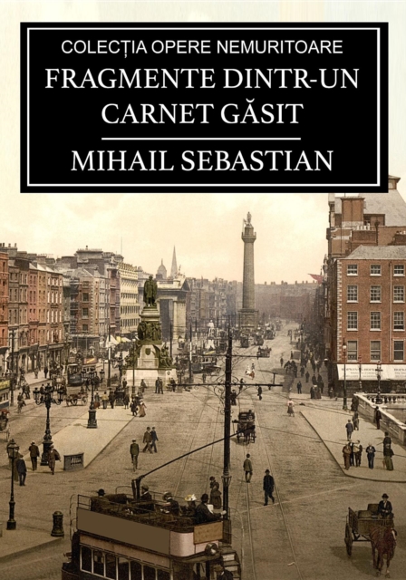 Fragmente dintr-un carnet găsit