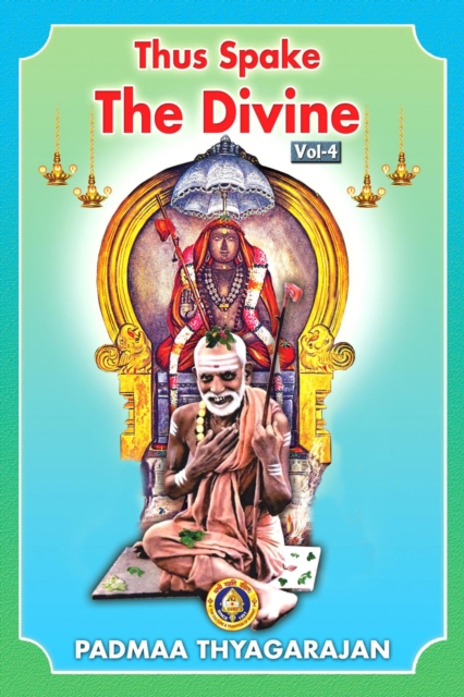 Thus Spake The Divine - Vol 4