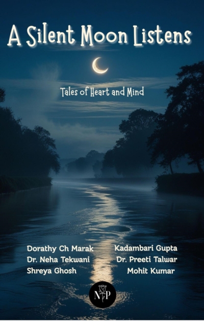 Silent Moon Listens: Tales of Heart and Mind