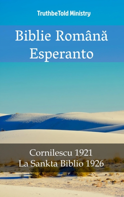 Biblie Română Esperanto