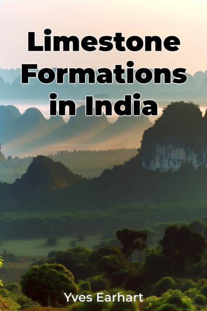Limestone Formations in India