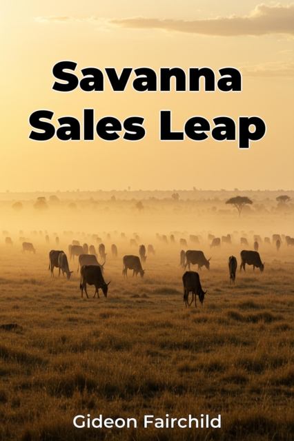 Savanna Sales Leap
