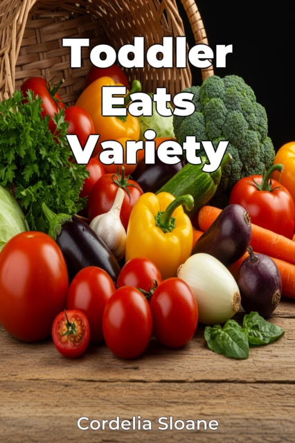 Toddler Eats Variety