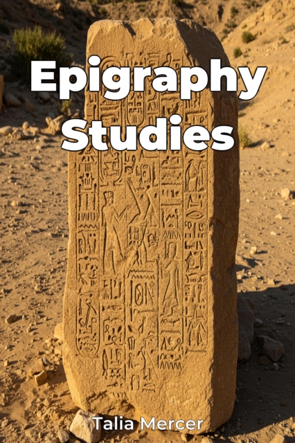 Epigraphy Studies