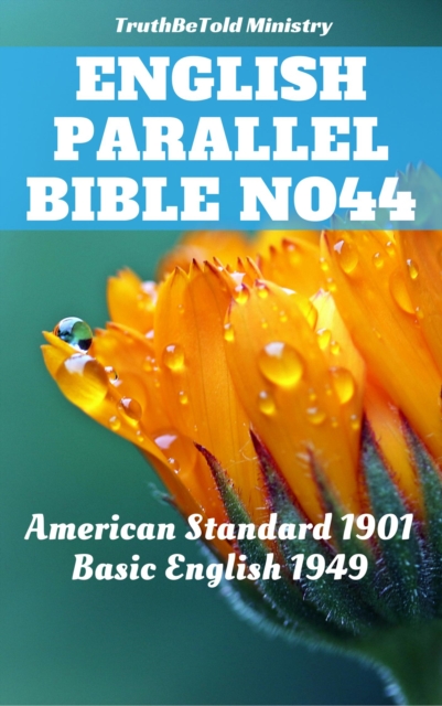 English Parallel Bible No44