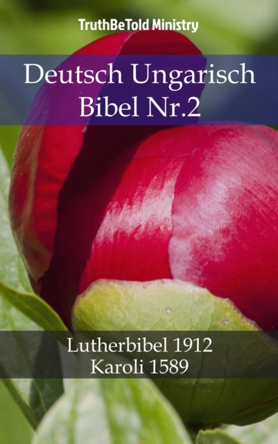 Deutsch Ungarisch Bibel Nr.2