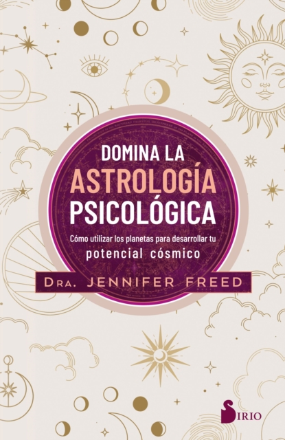 Domina la astrología psicológica