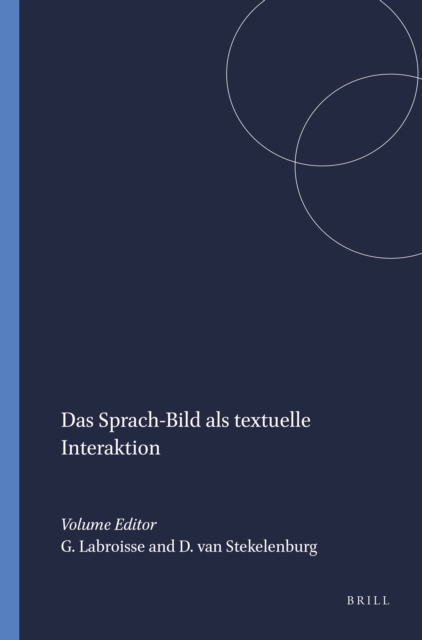 Sprach-Bild als textuelle Interaktion