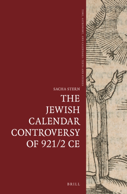 Jewish Calendar Controversy of 921/2 CE