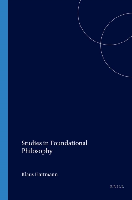Studies in Foundational Philosophy