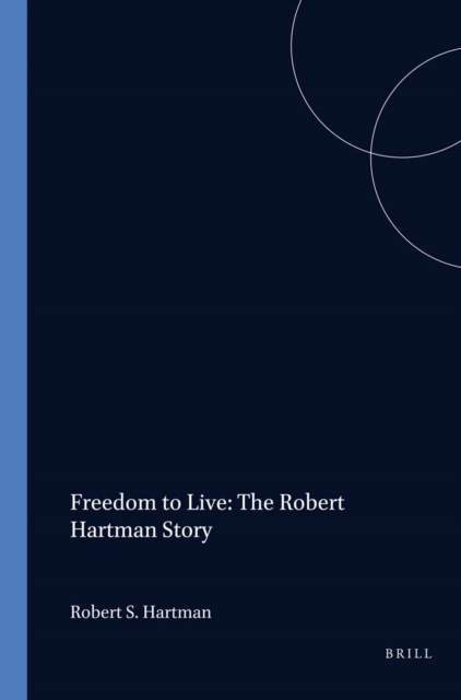 Freedom to Live: The Robert Hartman Story