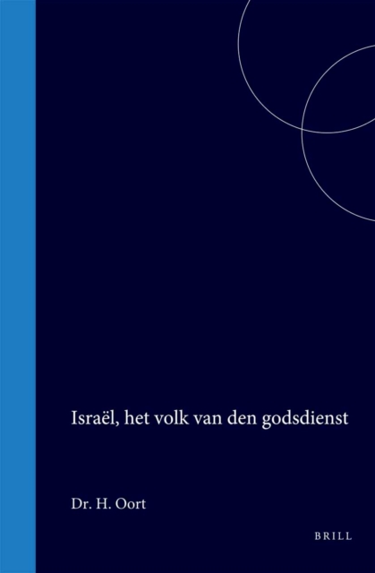 Israel, het volk van den godsdienst