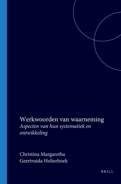 Werkwoorden van waarneming