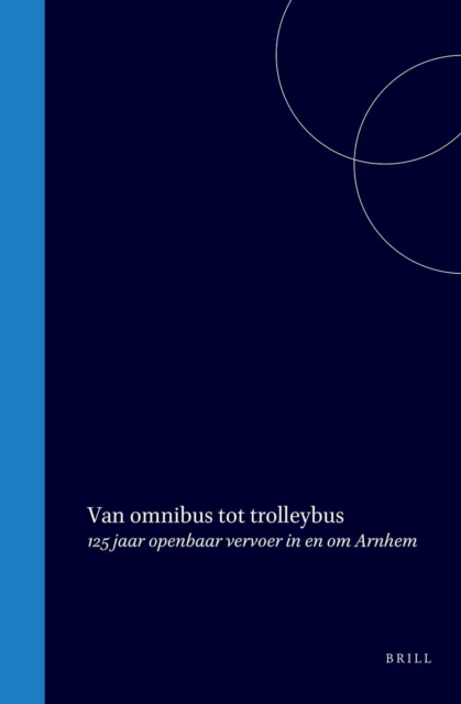 Van omnibus tot trolleybus