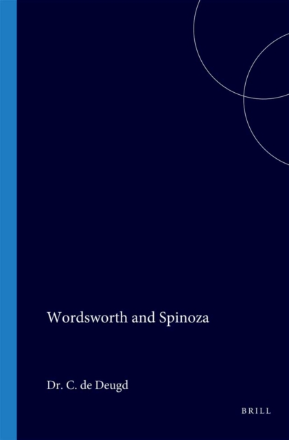 Wordsworth and Spinoza