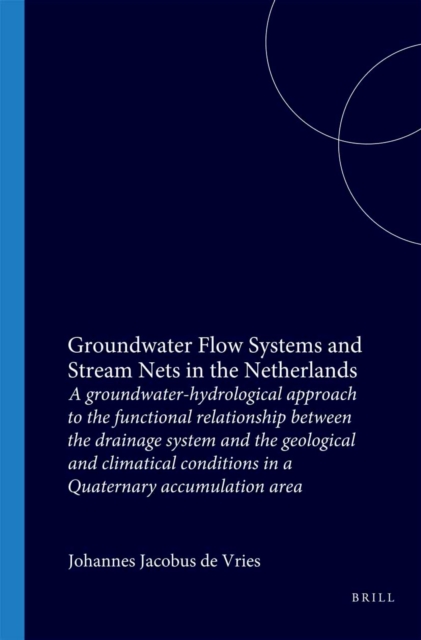 Groundwater Flow Systems and Stream Nets in the Netherlands