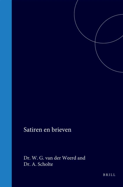 Horatius' Satiren en brieven