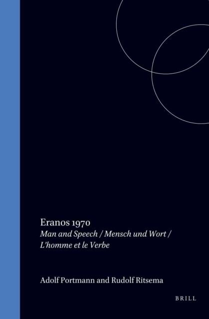 Eranos Jahrbuch, 1970