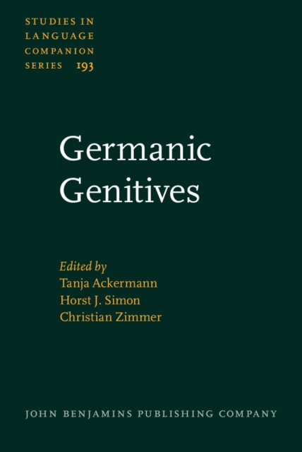 Germanic Genitives