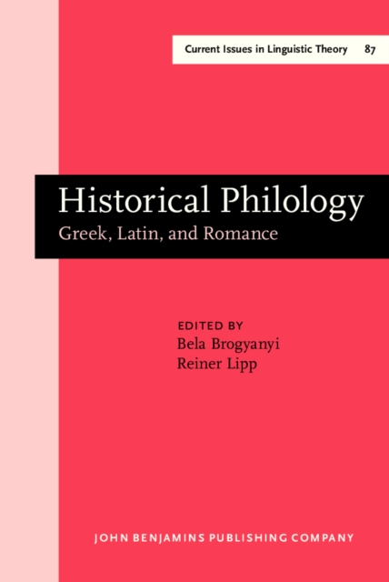 Historical Philology