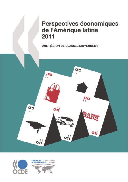 Perspectives economiques de l'Amerique latine 2011 Une region de classes moyennes ?
