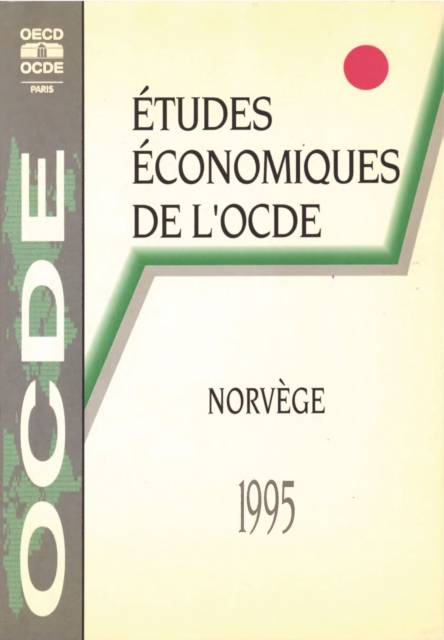 Etudes economiques de l'OCDE : Norvege 1995