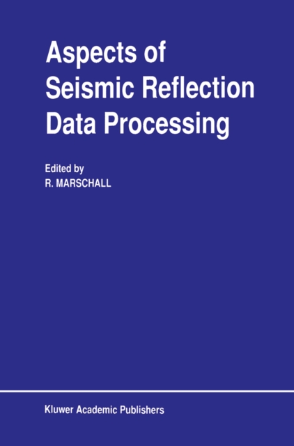 Aspects of Seismic Reflection Data Processing