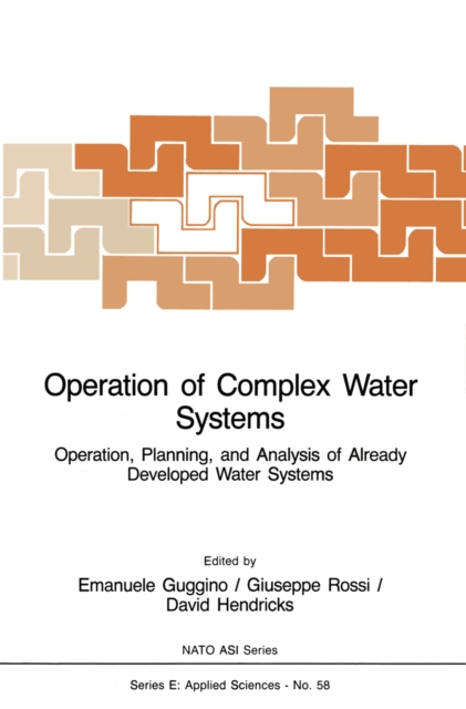 Operation of Complex Water Systems