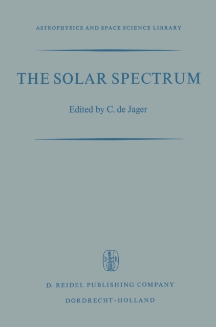 Solar Spectrum