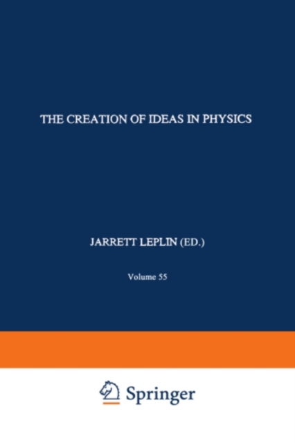 Creation of Ideas in Physics