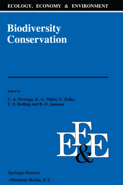 Biodiversity Conservation