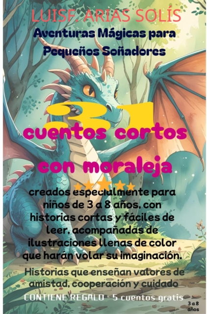 Aventuras Magicas para Pequenos Sonadores