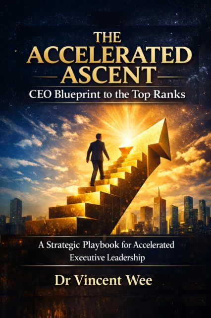 THE ACCELERATED ASCENT -  CEO Blueprint to the Top Ranks