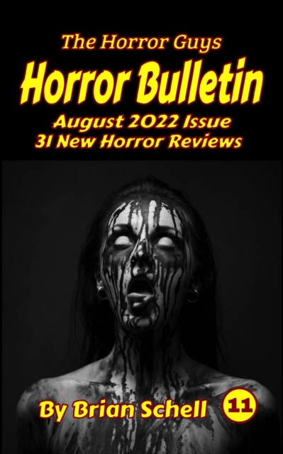 Horror Bulletin Monthly August 2022