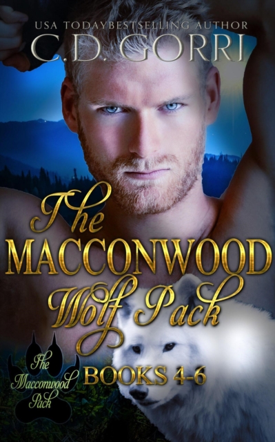 Macconwood Wolf Pack Books 4-6