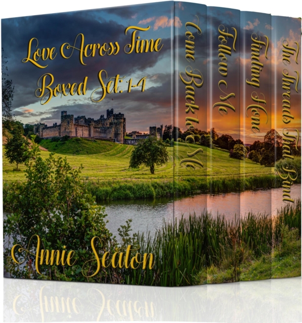 Love Across Time -1-4