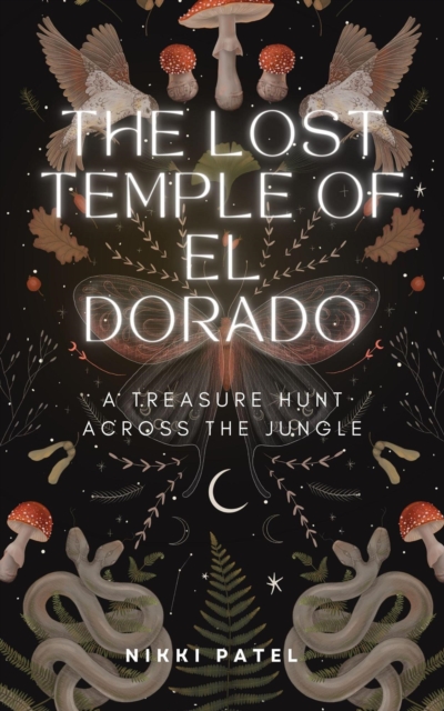 Lost Temple of El Dorado: A Treasure Hunt Across the Jungle
