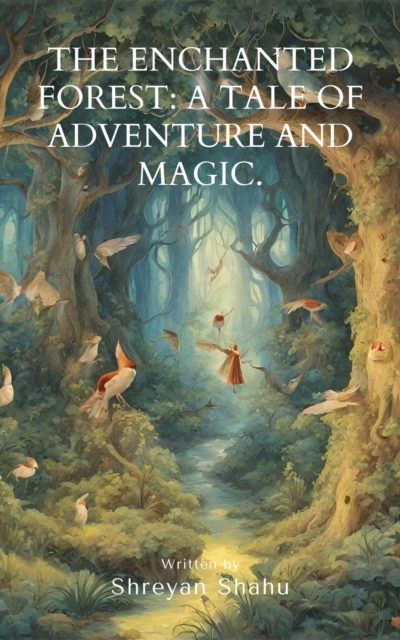 Enchanted Forest: A Tale of Adventure and Magic.