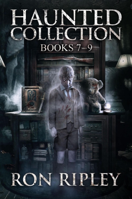 Haunted Collection Series: Books 7 - 9