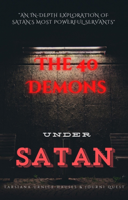 40 Demons Under Satan