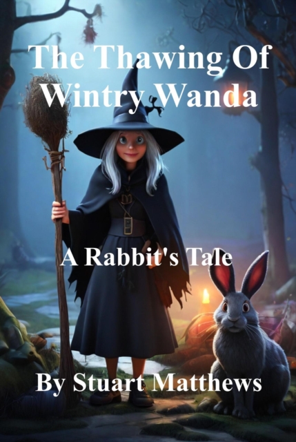 Thawing Of Wintry Wanda - A Rabbit's Tale
