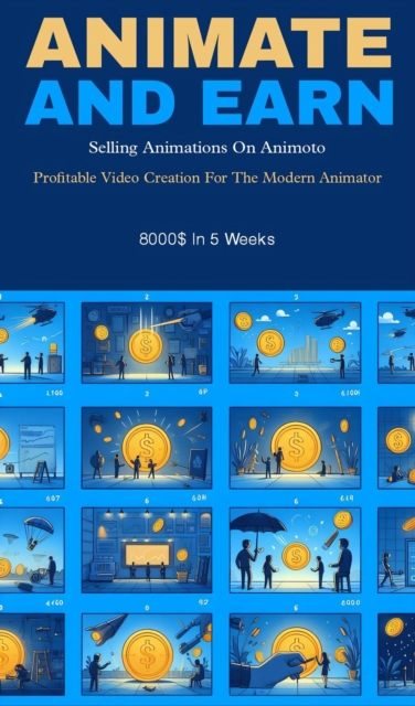 Animate and earn: selling on animoto