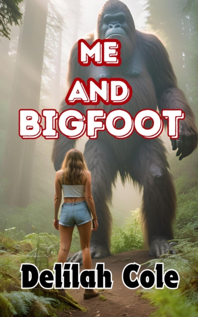 Me and Bigfoot