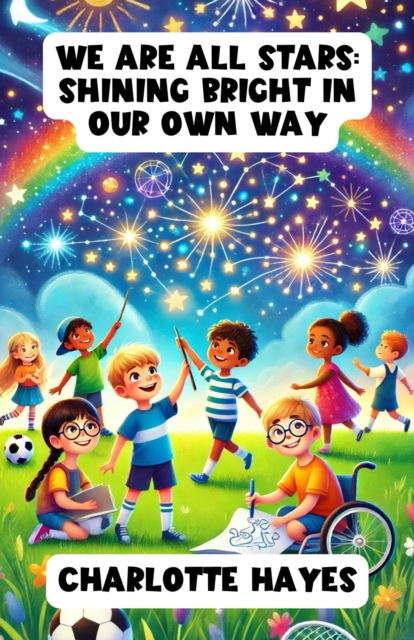 We Are All Stars: Shining Bright in Our Own Way