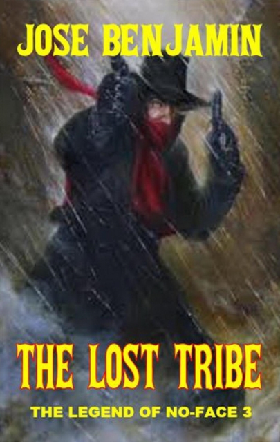 Lost Tribe - The Legend of No Face 3