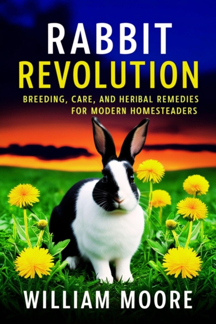 Rabbit Revolution: Breeding, Care, and Herbal Remedies for Modern Homesteaders