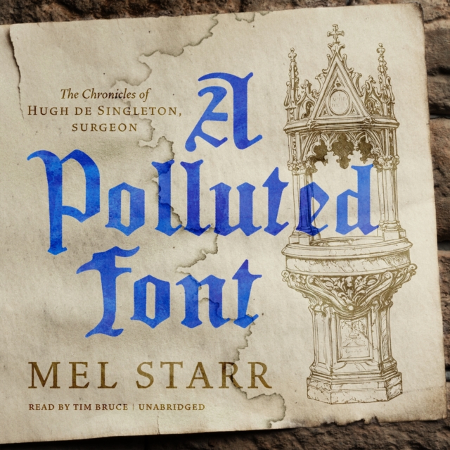 Polluted Font