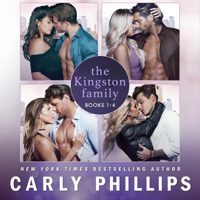 Kingston Family Books 1-4